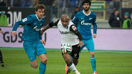 "Краснодар" поможет "Спартаку"  оторваться от "Зенита"