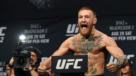 Коннор МАКГРЕГОР.