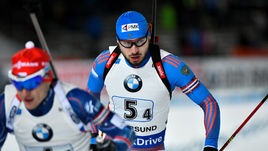 Сегодня. Эстерсунд. Антон ШИПУЛИН.