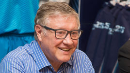 Геннадий ОРЛОВ.