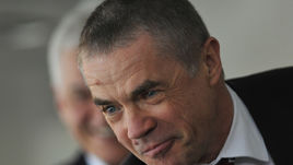 Александр МЕДВЕДЕВ.