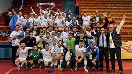 "Газпром-Югра" в финале, "Динамо" в печали