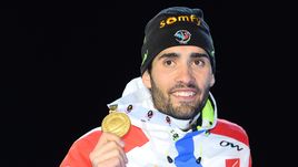 Мартен ФУРКАД.