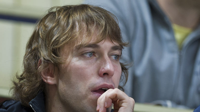 Михаил АНИСИН. Фото Антон СЕРГИЕНКО Михаил АНИСИН. Фото Антон СЕРГИЕНКО