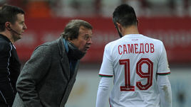 Юрий СЕМИН и Александр САМЕДОВ.