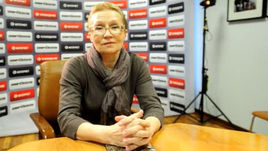 Ольга Перетурина поблагодарила всех за поддержку комментатора