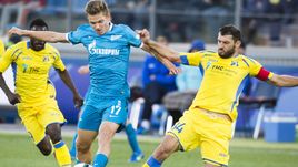 Ростовчане и питерцы сыграют весной?