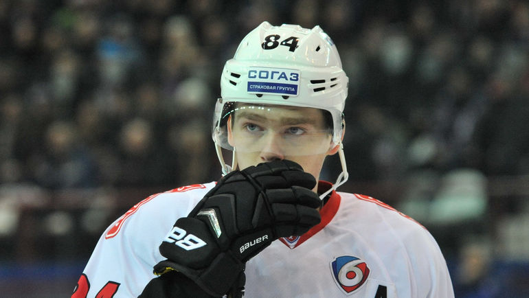 Евгений КУЗНЕЦОВ. Фото Александр ВОЛГИН Евгений КУЗНЕЦОВ. Фото Александр ВОЛГИН