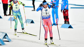 Женская индивидуальная гонка. LIVE!