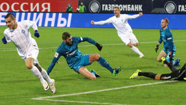 Кристиан Паскуато:  "Мечтаю играть за "Спартак"