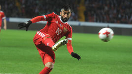 О Самедове без эмоций:  лидер в сборной, работяга в "Локо"