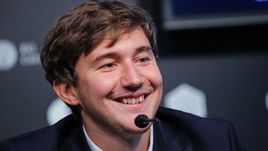 Сергей КАРЯКИН.