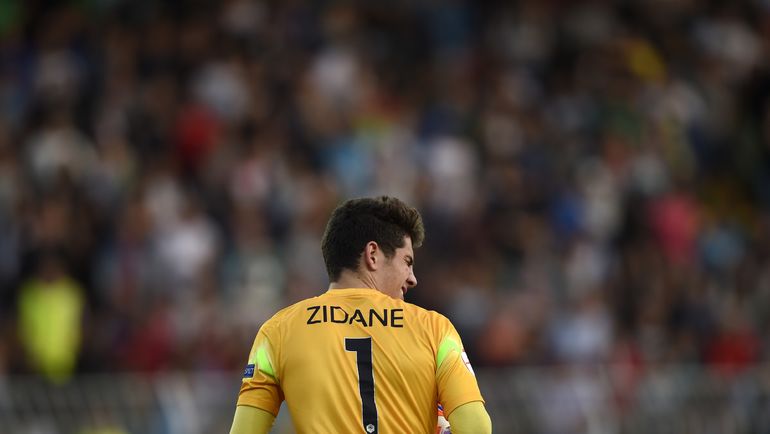 Лука ЗИДАН. Фото REUTERS Лука ЗИДАН. Фото REUTERS