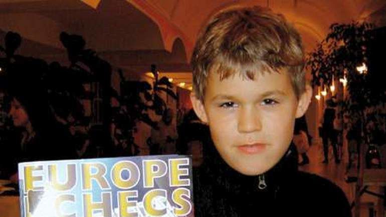 Магнус КАРЛСЕН. Магнус КАРЛСЕН.