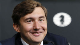 Секундант Карякина: "Сергей заставил шахматный мир себя уважать"