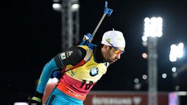 Сегодня. Эстерсунд. Мартен ФУРКАД.