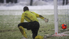 Самара и другие города погружаются в зиму, но по-прежнему принимают матчи чемпионата.