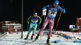 Четверг. Эстерсунд. Антон ШИПУЛИН.