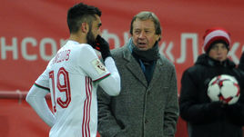 Александр САМЕДОВ и Юрий СЕМИН.