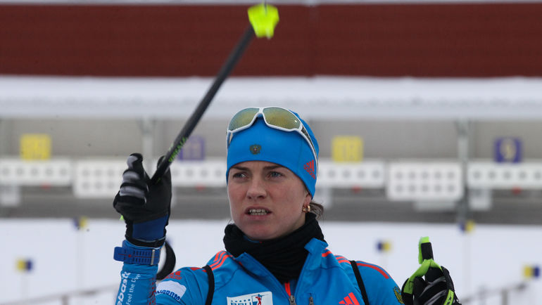 Светлана СЛЕПЦОВА. Фото Андрей АНОСОВ, СБР Светлана СЛЕПЦОВА. Фото Андрей АНОСОВ, СБР