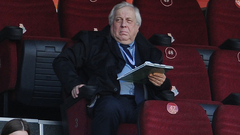 Андрей БУДОГОССКИЙ. Фото Алексей ИВАНОВ Андрей БУДОГОССКИЙ. Фото Алексей ИВАНОВ