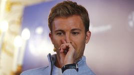 Нико РОСБЕРГ.