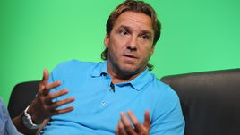 Сергей Юран: "Криштиану - лучший. А на слухи о его ориентации внимания не обращаю"