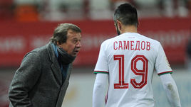 Юрий СЕМИН и Александр САМЕДОВ.