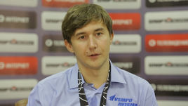 Карякин в гостях у "СЭ"