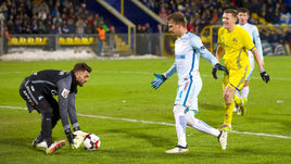 Кришито и Сесар Навас -  по 6,5 за безупречную оборону