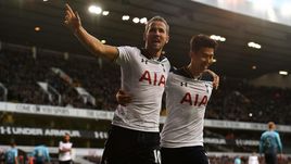 "Тоттенхэм" результативнее ЦСКА.  Во Франции во вратаря попала петарда