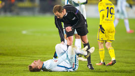 Ринат Билялетдинов: "Самым заметным на поле был судья Мешков"