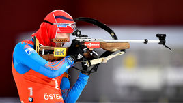 Сегодня. Эстерсунд. Антон БАБИКОВ.