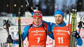 Антон БАБИКОВ и Максим ЦВЕТКОВ.