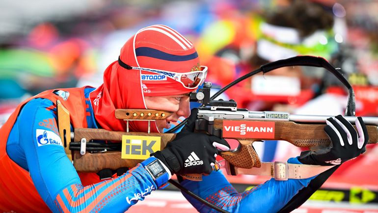 Антон БАБИКОВ. Фото AFP Антон БАБИКОВ. Фото AFP