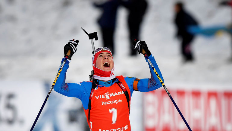 Антон БАБИКОВ. Фото AFP Антон БАБИКОВ. Фото AFP