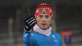 Антон БАБИКОВ.