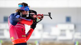 Антон ШИПУЛИН на огневом рубеже.