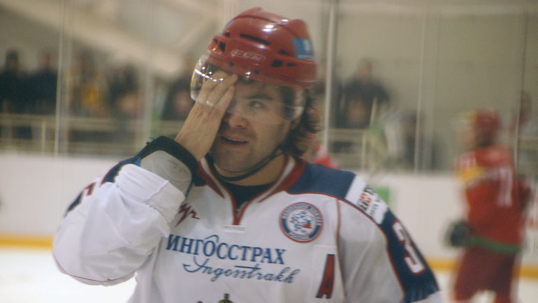 Максим РЫБИН. Фото Сергей ЯКИМОВ Максим РЫБИН. Фото Сергей ЯКИМОВ