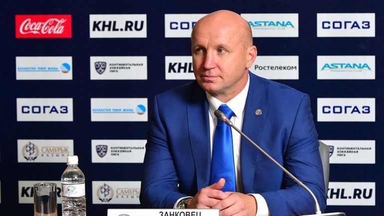 Эдуард ЗАНКОВЕЦ. Эдуард ЗАНКОВЕЦ.