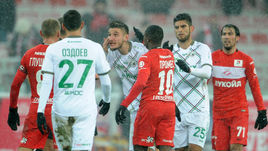 Тарас Бурлак: "Только судья не увидел удаление Промеса"