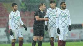 "Промес еще отмазки какие-то лепит..." Цитаты тура