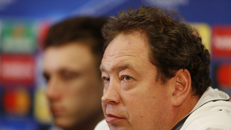 Леонид СЛУЦКИЙ. Фото REUTERS Леонид СЛУЦКИЙ. Фото REUTERS