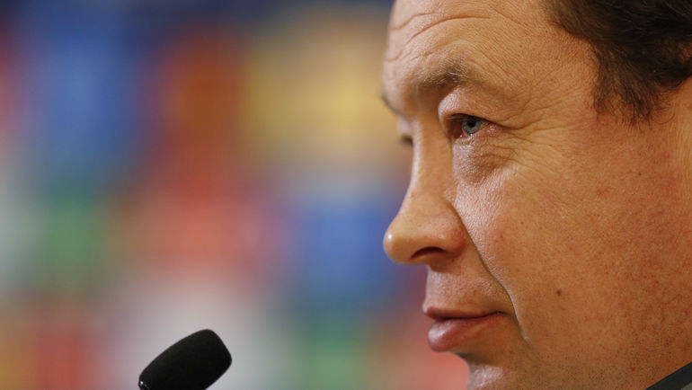 Леонид СЛУЦКИЙ. Фото REUTERS Леонид СЛУЦКИЙ. Фото REUTERS