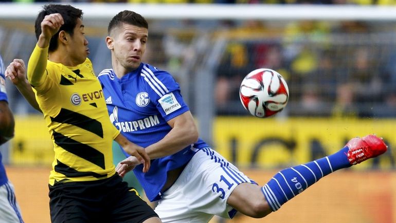 Неманья НАСТАСИЧ. Фото REUTERS Неманья НАСТАСИЧ. Фото REUTERS