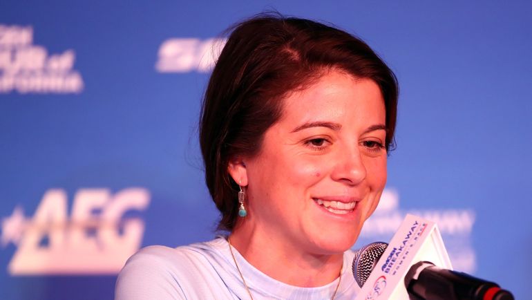 Эвелин СТИВЕНС уже завершила карьеру. Фото AFP Эвелин СТИВЕНС уже завершила карьеру. Фото AFP