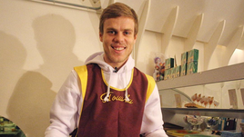 Кокорин получил наряд по кухне. "Инстаграм" за неделю