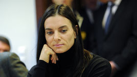 Елена ИСИНБАЕВА.