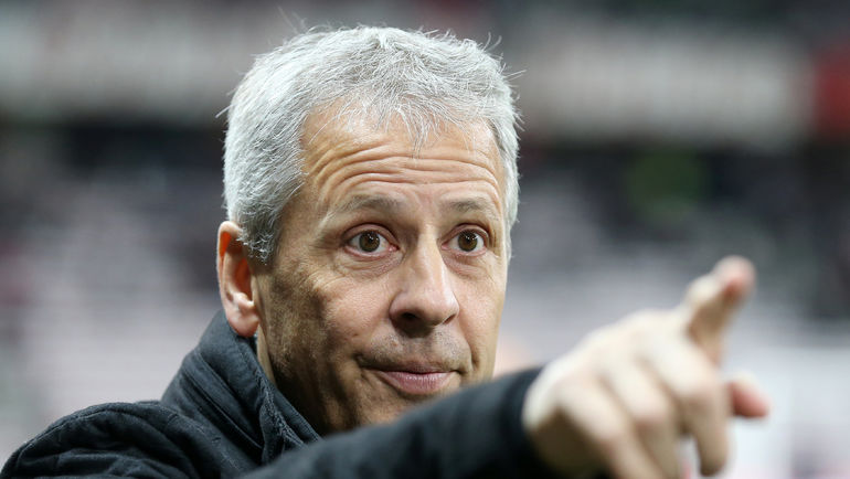 Люсьен ФАВР. Фото REUTERS Люсьен ФАВР. Фото REUTERS