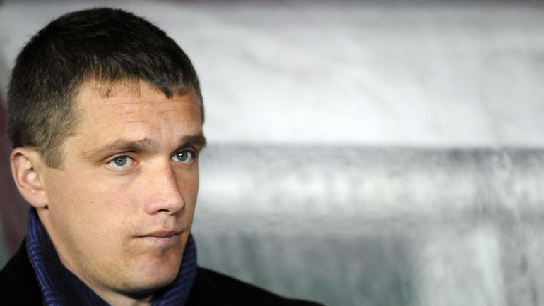 Тренер БАТЭ Виктор ГОНЧАРЕНКО. Фото AFP Тренер БАТЭ Виктор ГОНЧАРЕНКО. Фото AFP